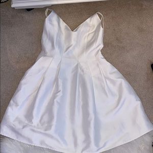 DO&BE formal mini dress